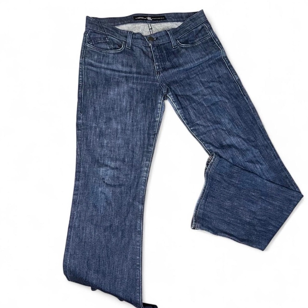 Rock & Republic Limited Edition "Recession Collection"‎ low rise flare Jeans 29”